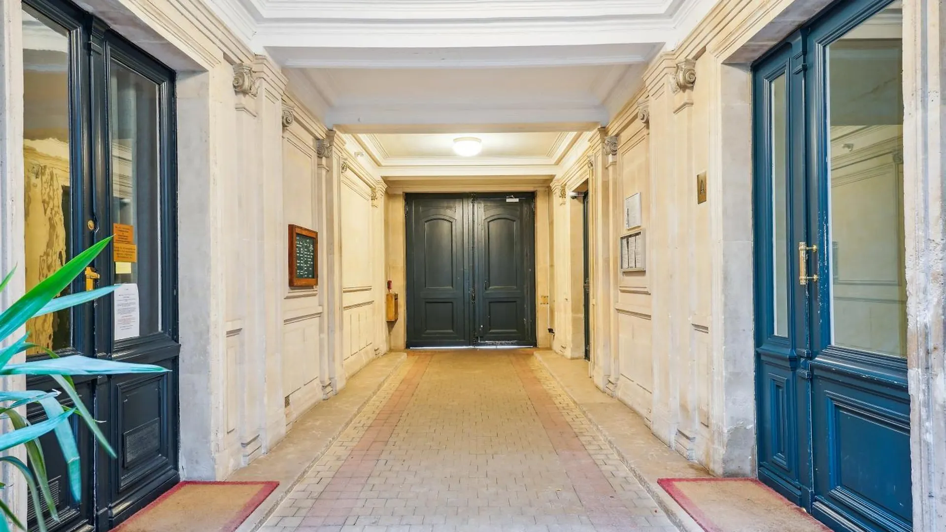 Apartment Luxury La Tour