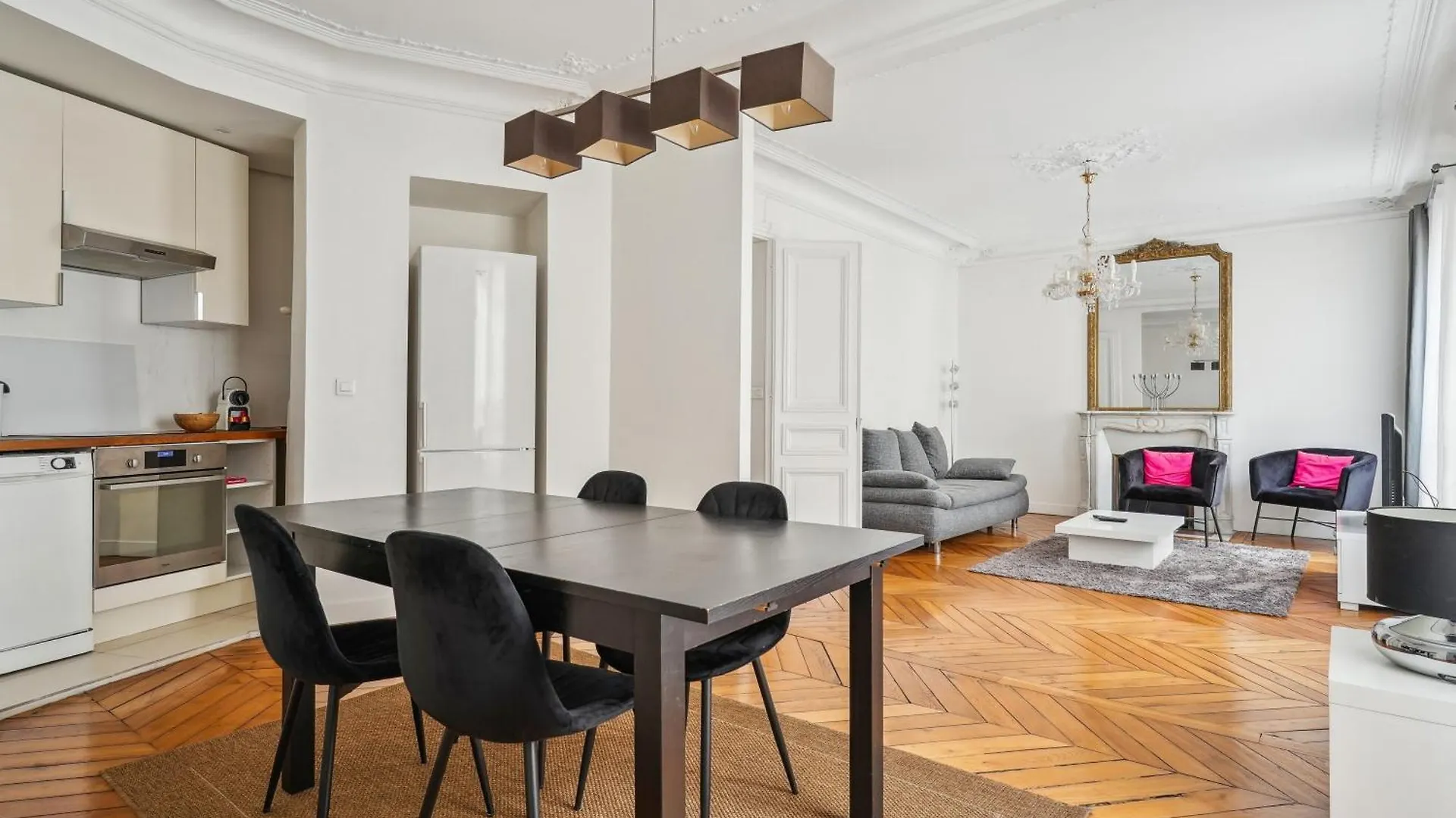 Luxury La Tour Lejlighed *