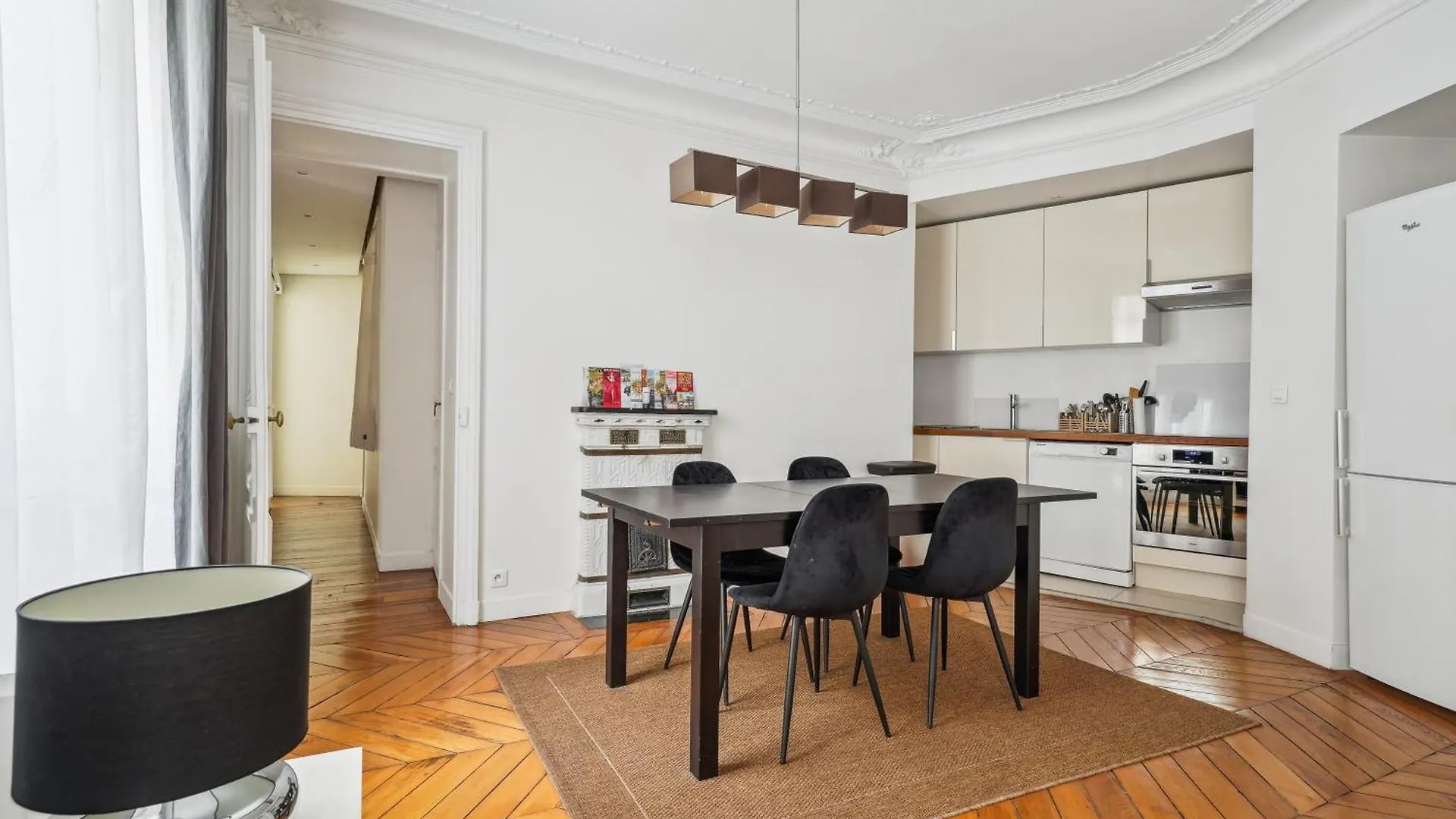 Luxury La Tour Apartament